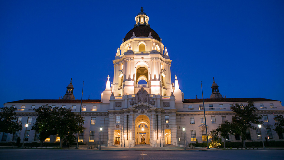 Pasadena City Hall Photo 1