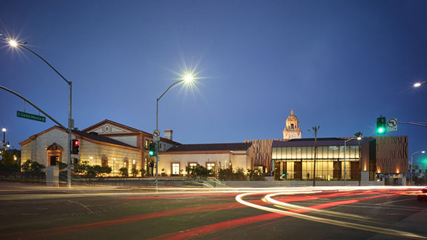 Wallis Annenberg Center for the Performing Arts