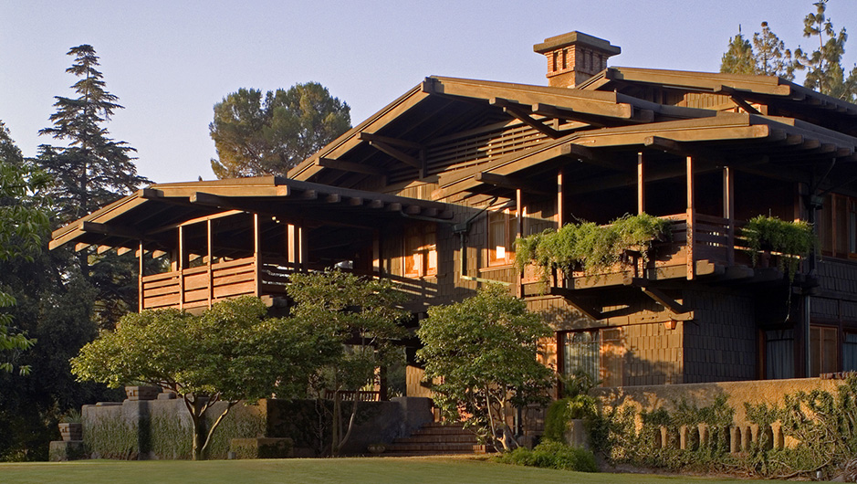 The Gamble House Photo 1