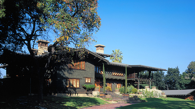 The Gamble House