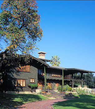 The Gamble House Photo 4