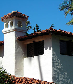 Cotton Estate, San Clemente