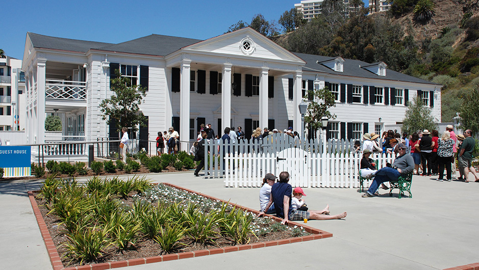 Annenberg Community Beach House Photo 1