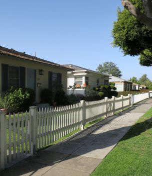 Oak Street Santa Monica